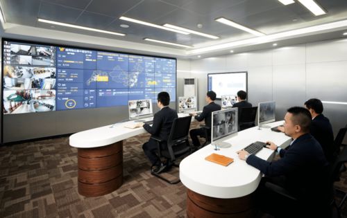 智慧成就美好生活 越秀物業以科技打造好服務 軟件銷售篇